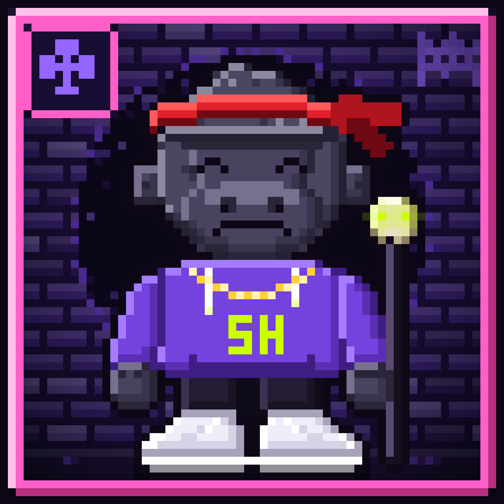 Street Hood Mini #1419
