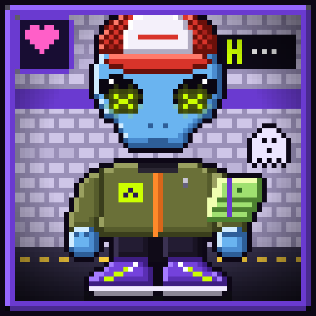 Street Hood Mini #142