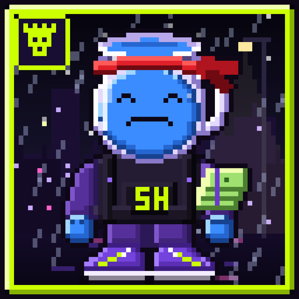 Street Hood Mini #1422