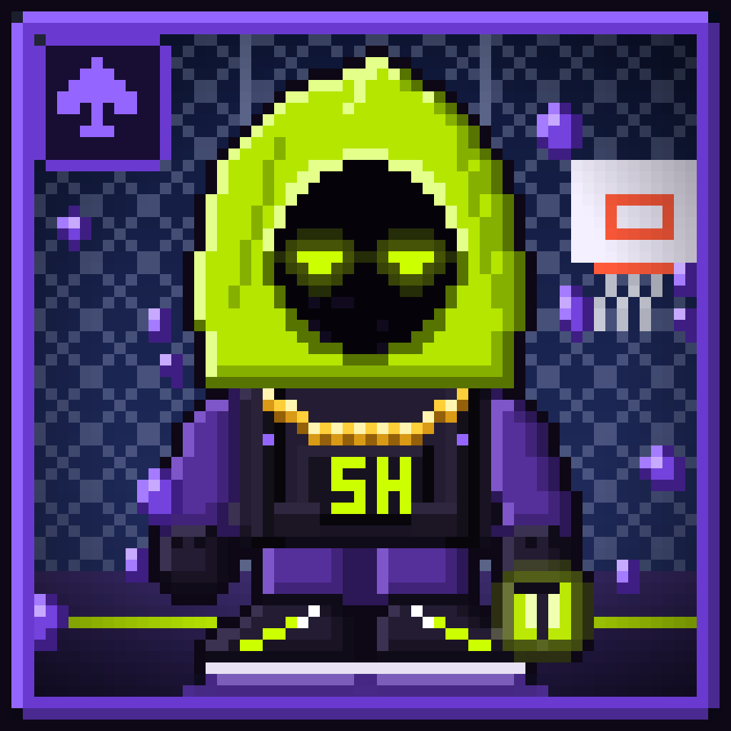 Street Hood Mini #1423