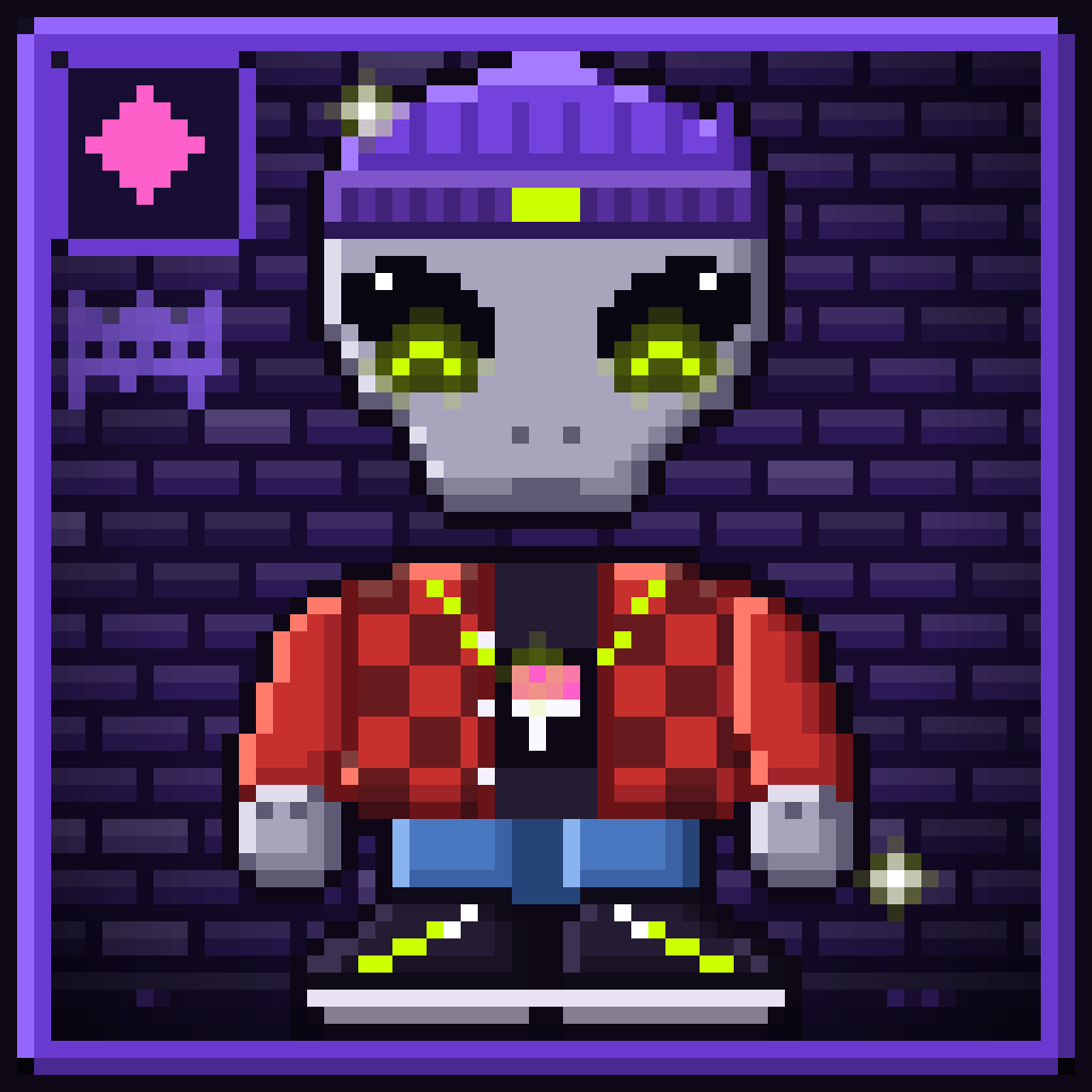 Street Hood Mini #1431