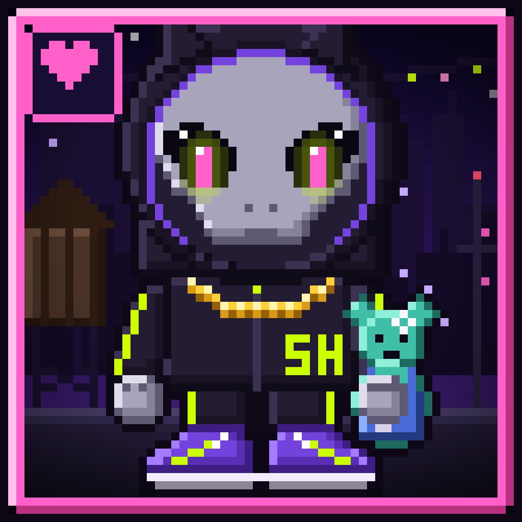 Street Hood Mini #1434