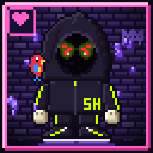 Street Hood Mini #1437