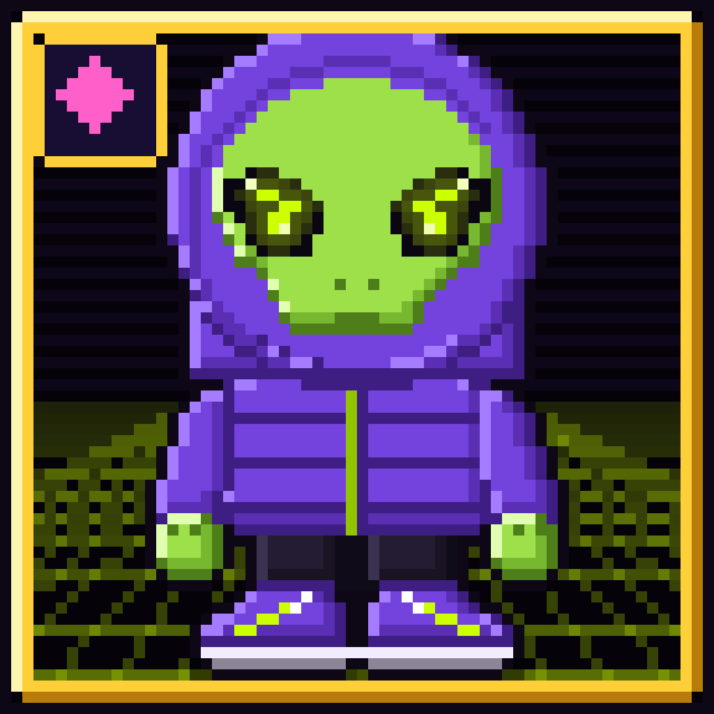 Street Hood Mini #144