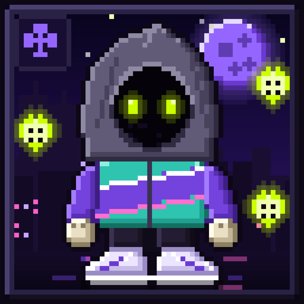 Street Hood Mini #1444
