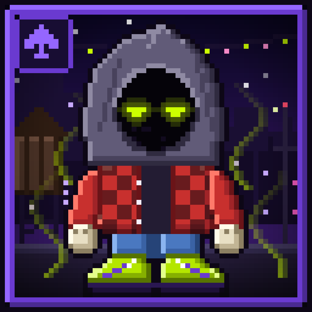 Street Hood Mini #1447