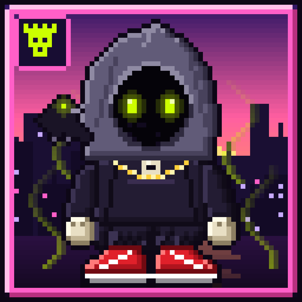Street Hood Mini #1449
