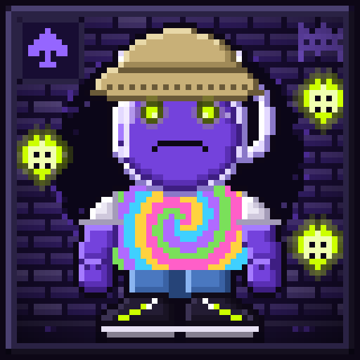 Street Hood Mini #1451