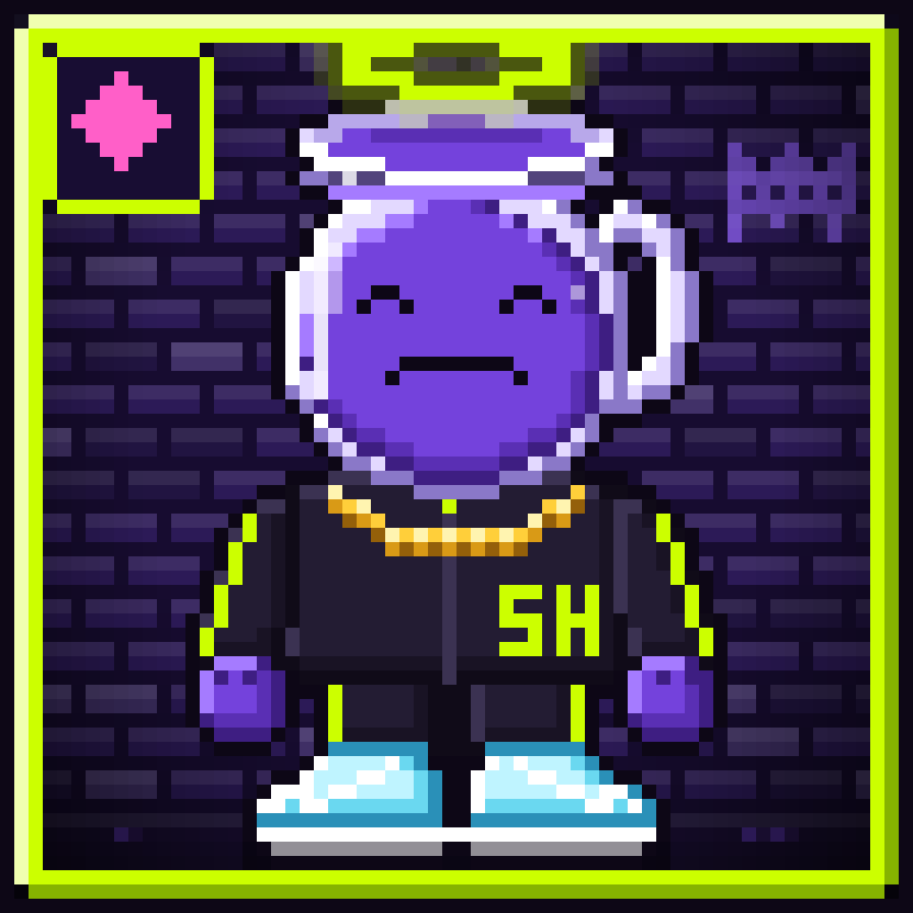 Street Hood Mini #1457