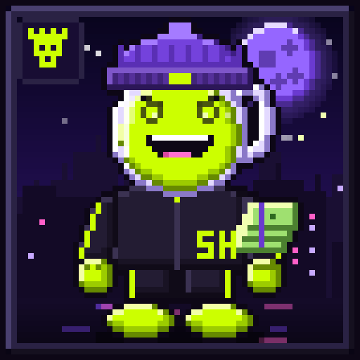 Street Hood Mini #1461