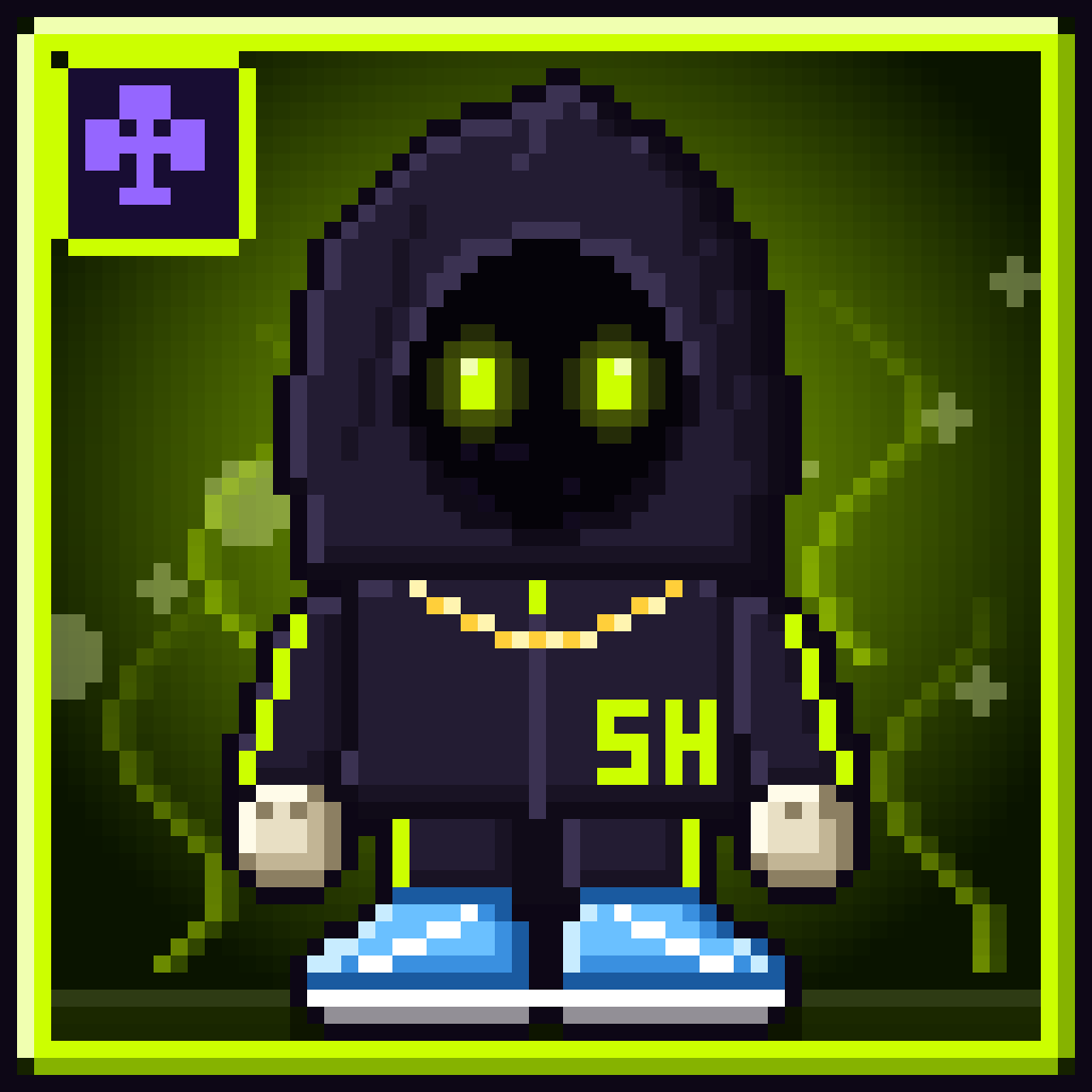 Street Hood Mini #1464