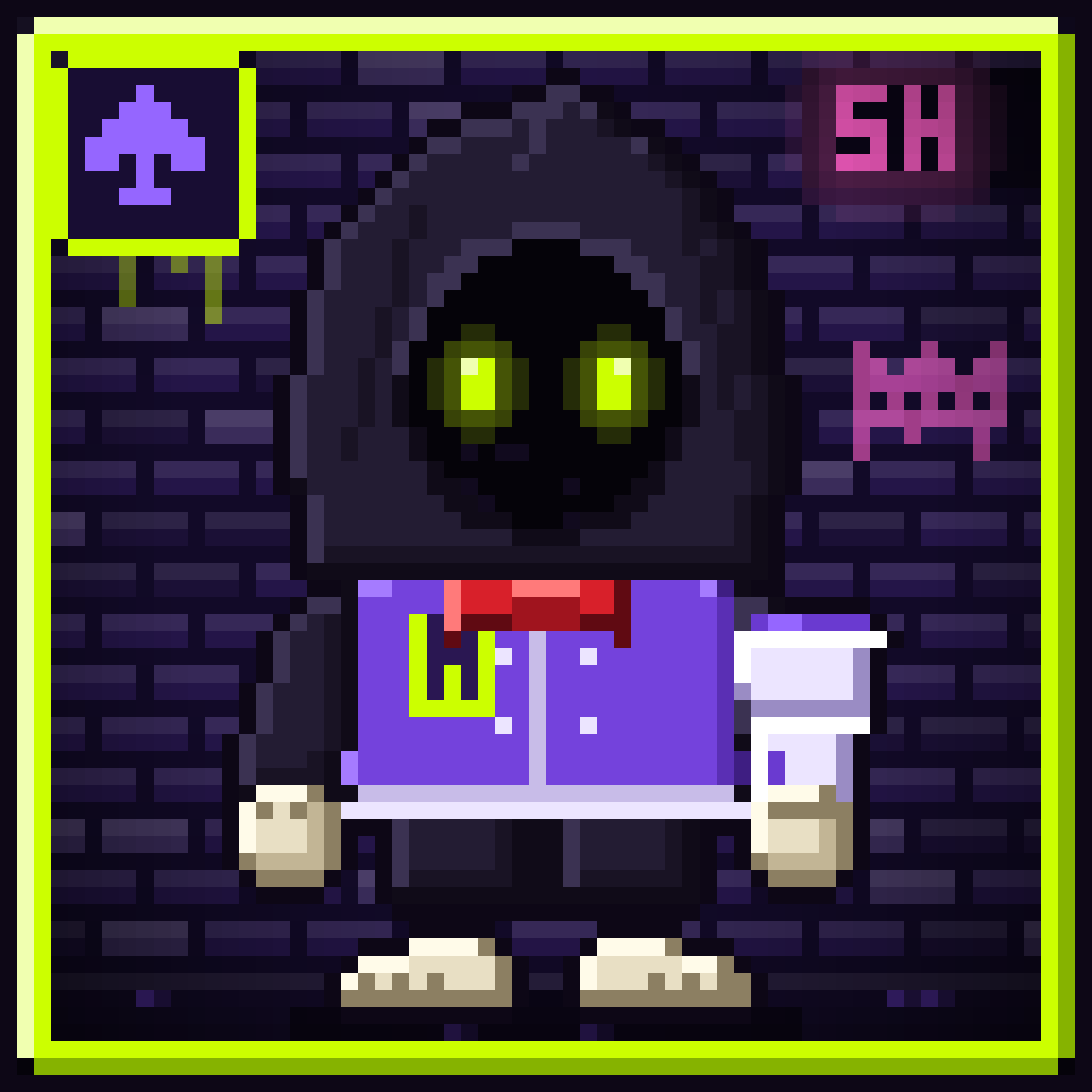 Street Hood Mini #1465