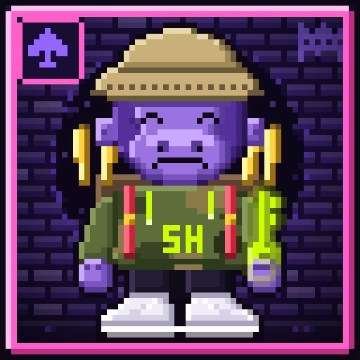 Street Hood Mini #1466