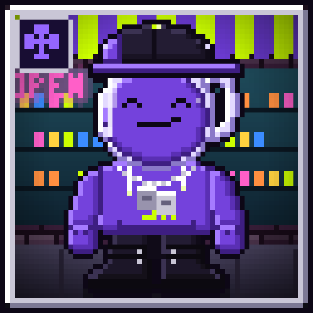 Street Hood Mini #147