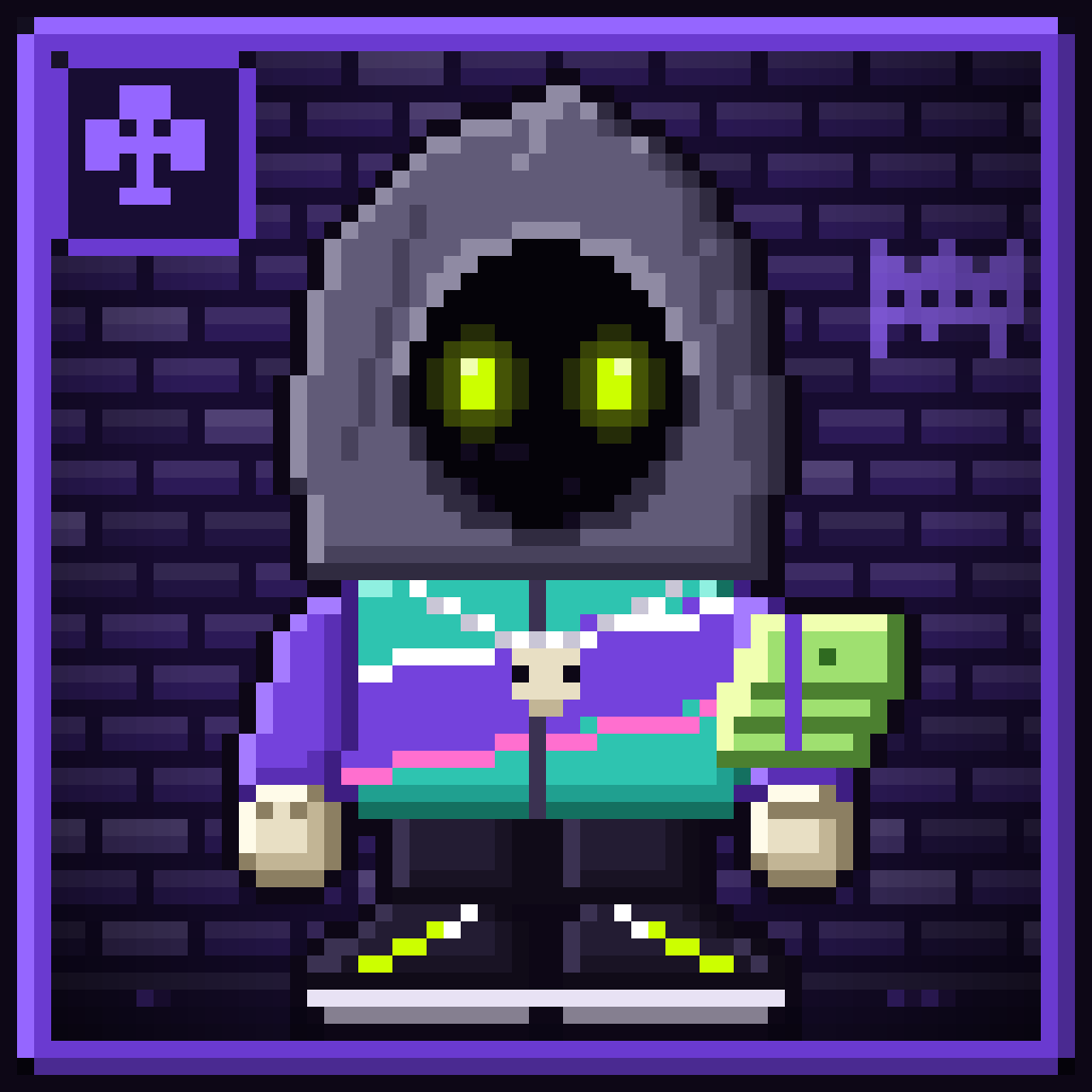 Street Hood Mini #1473