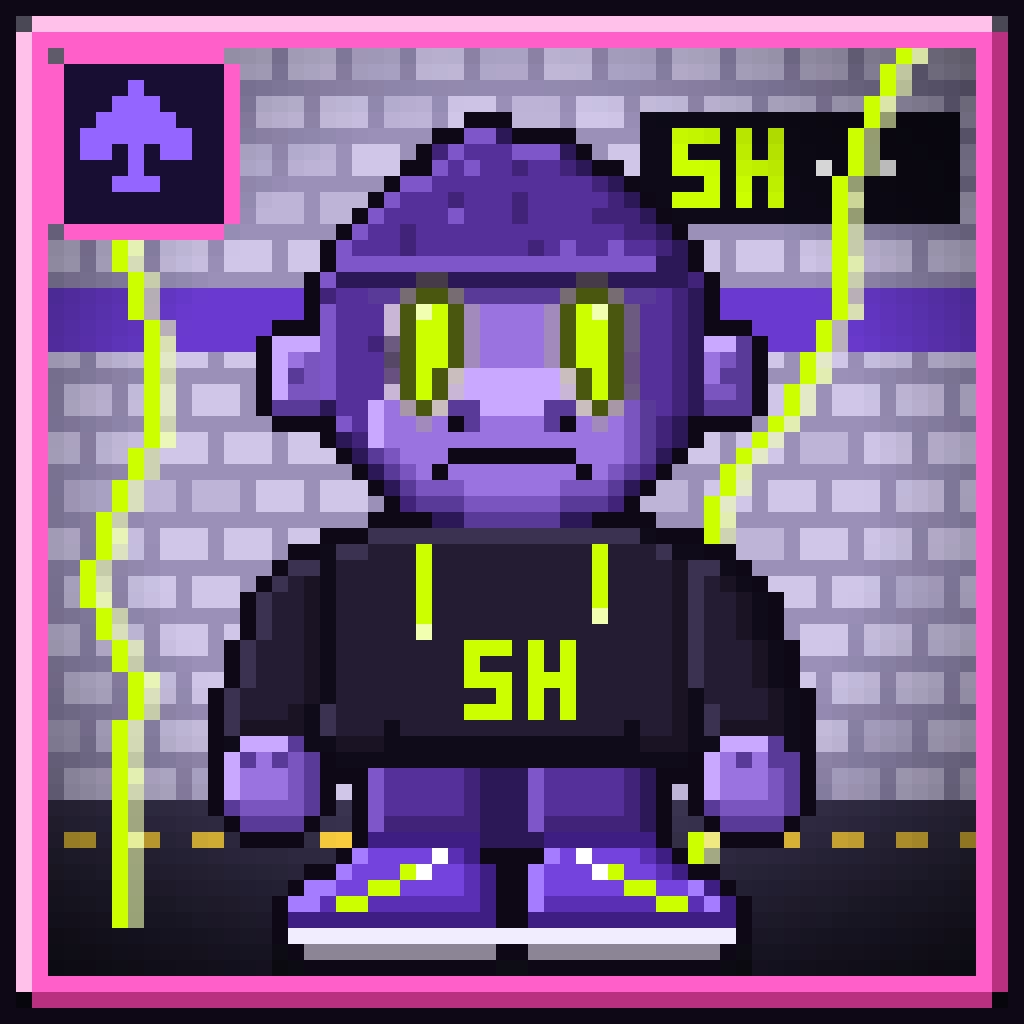 Street Hood Mini #1475