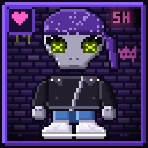 Street Hood Mini #1478