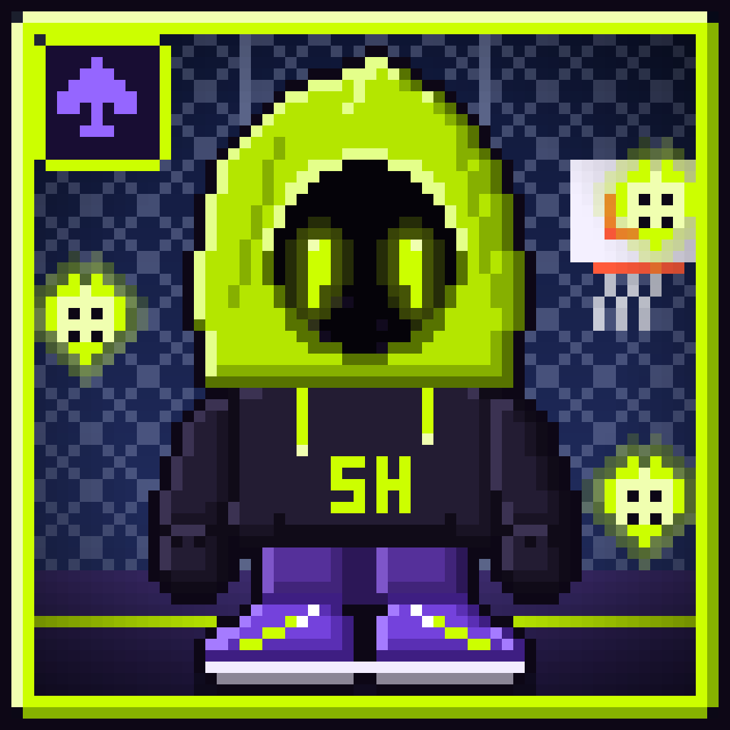 Street Hood Mini #148