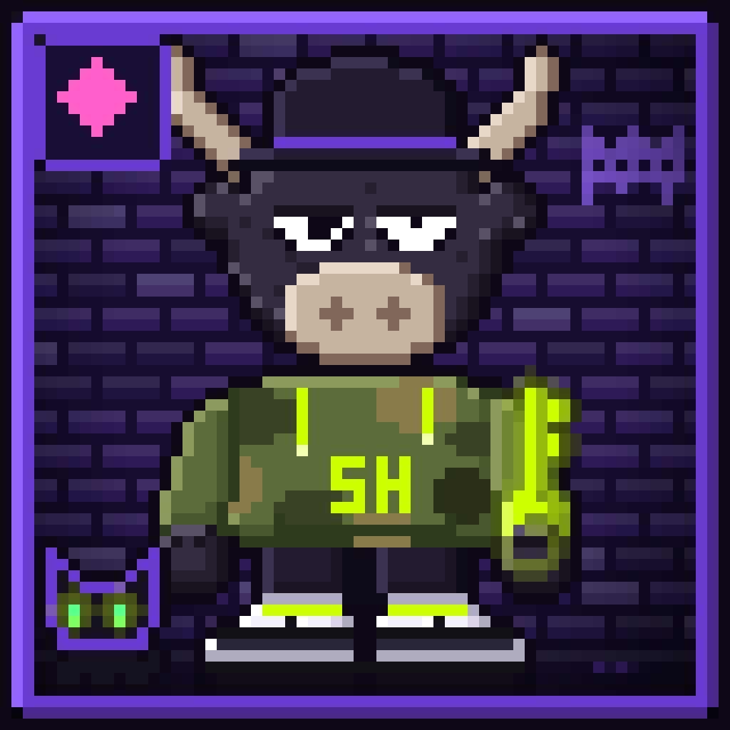 Street Hood Mini #1482