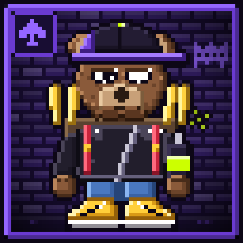 Street Hood Mini #1489