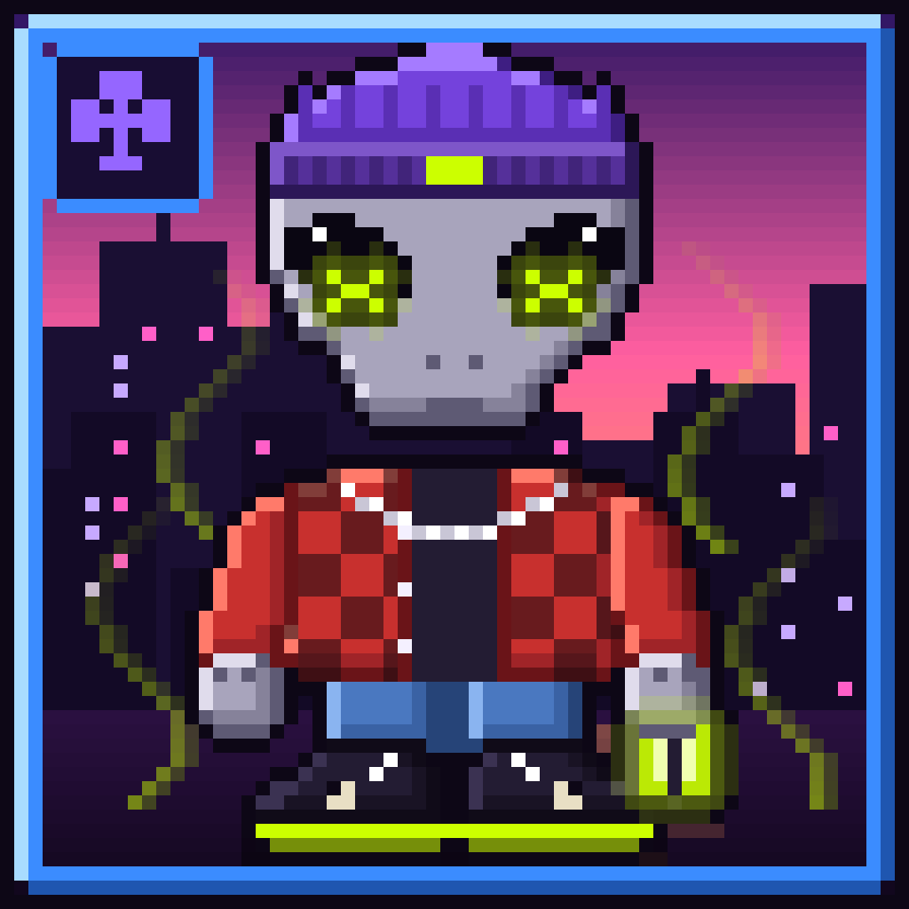 Street Hood Mini #149