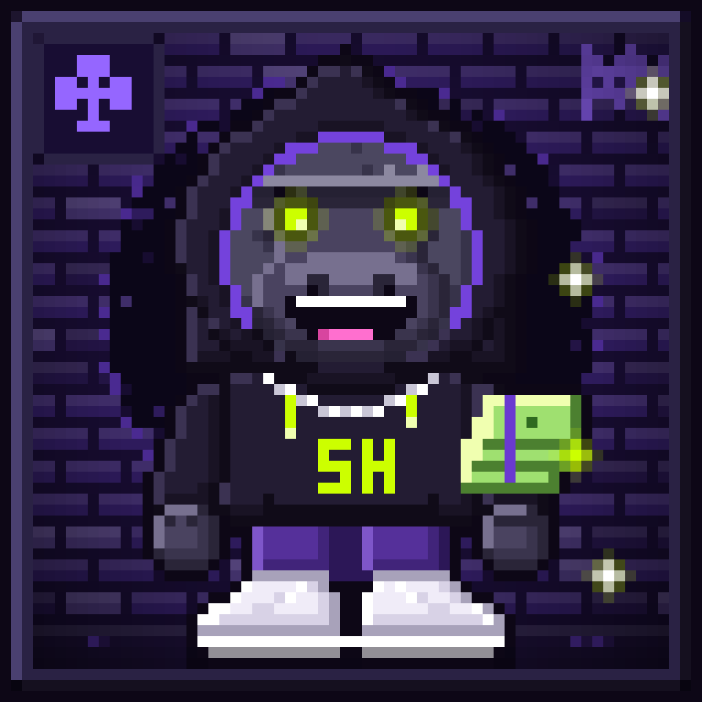 Street Hood Mini #1490