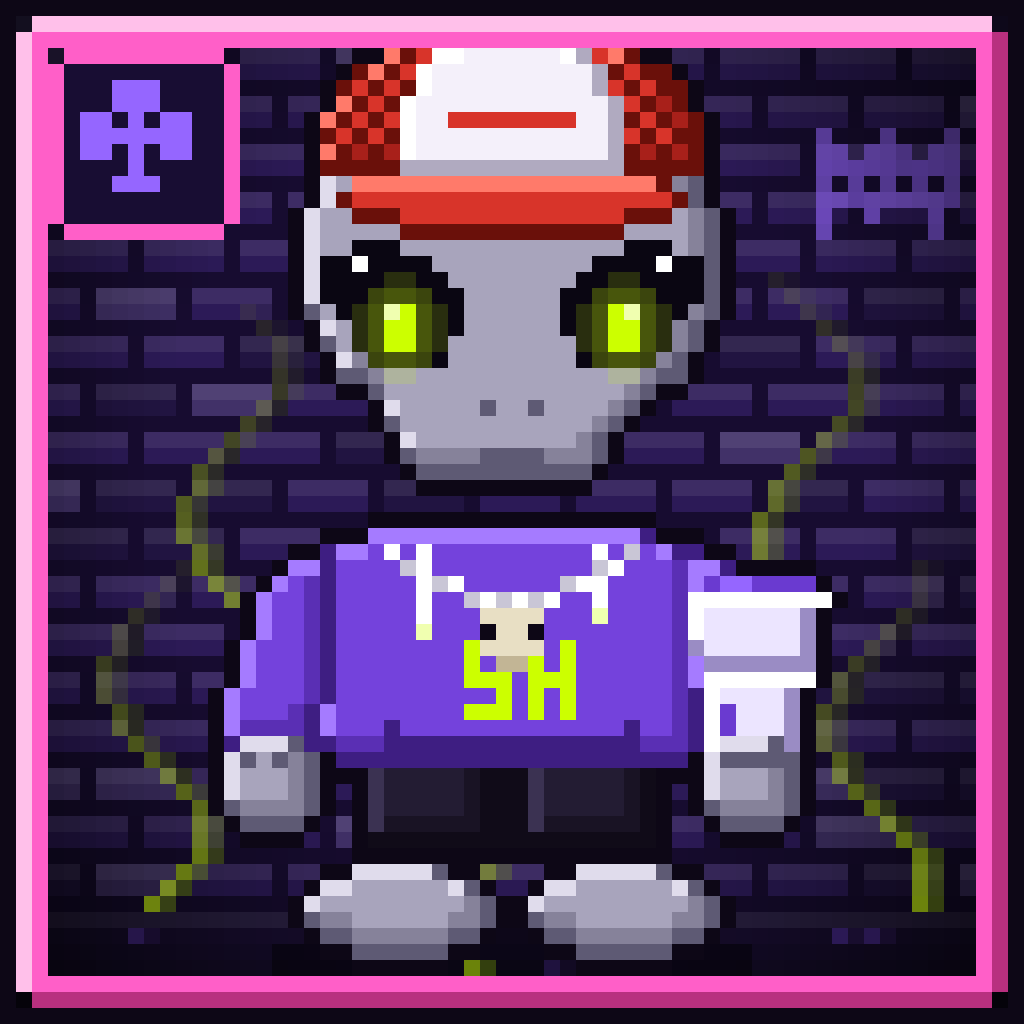 Street Hood Mini #1492