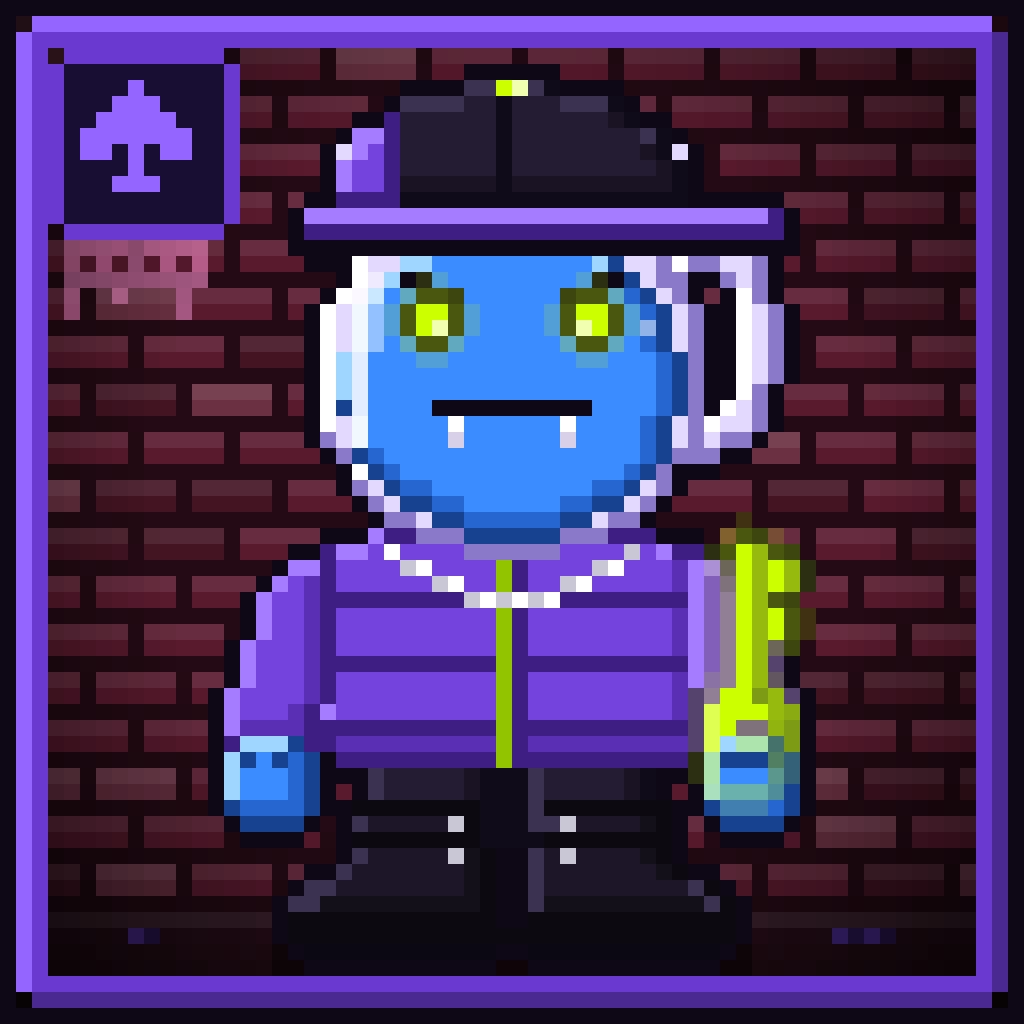 Street Hood Mini #1494