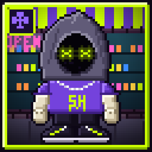 Street Hood Mini #1495