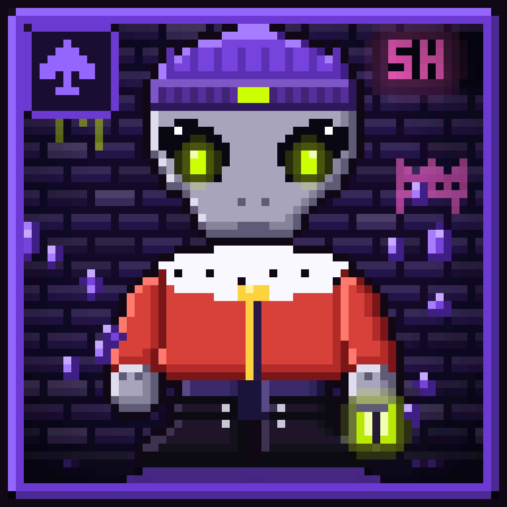 Street Hood Mini #1502