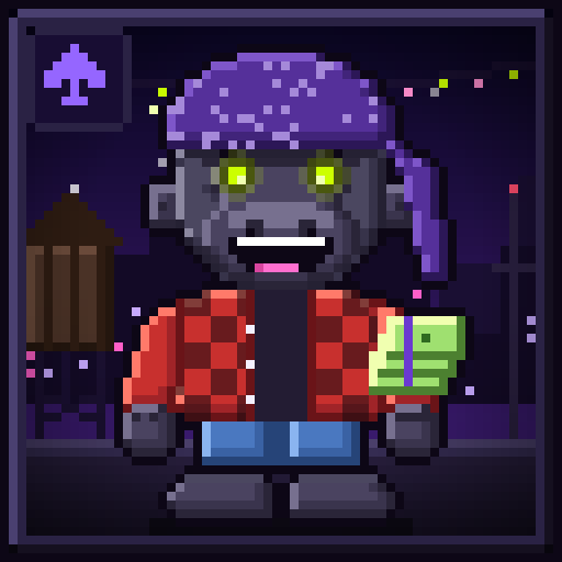 Street Hood Mini #1503