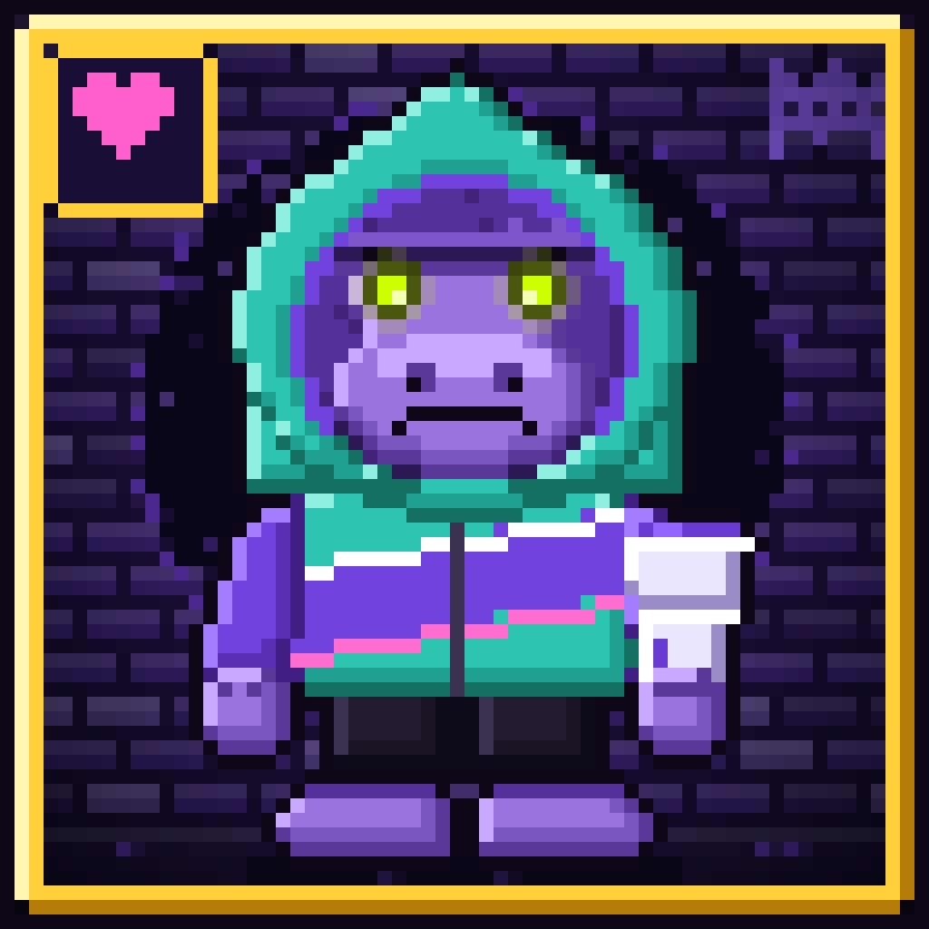 Street Hood Mini #1509