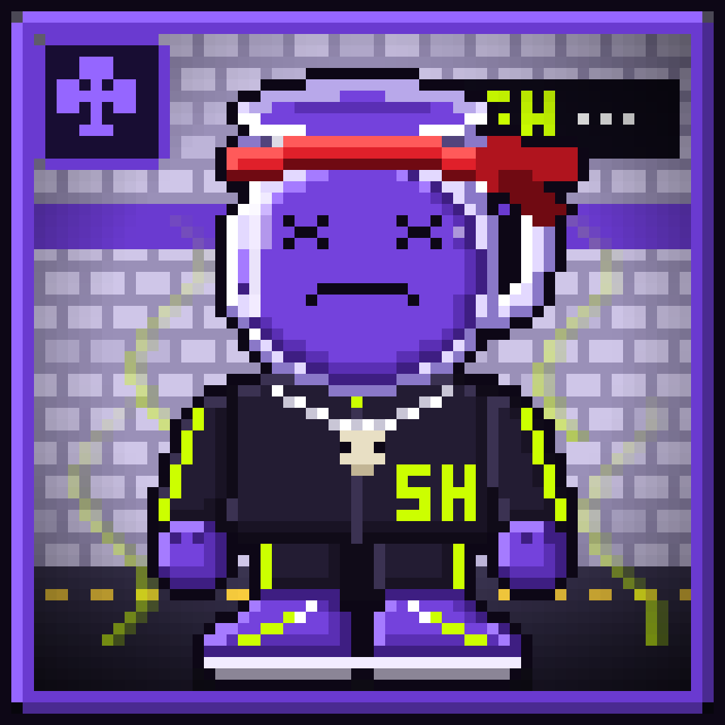 Street Hood Mini #1516