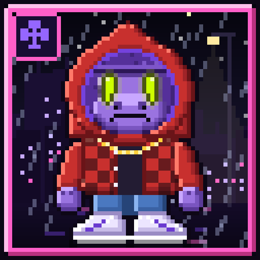 Street Hood Mini #152