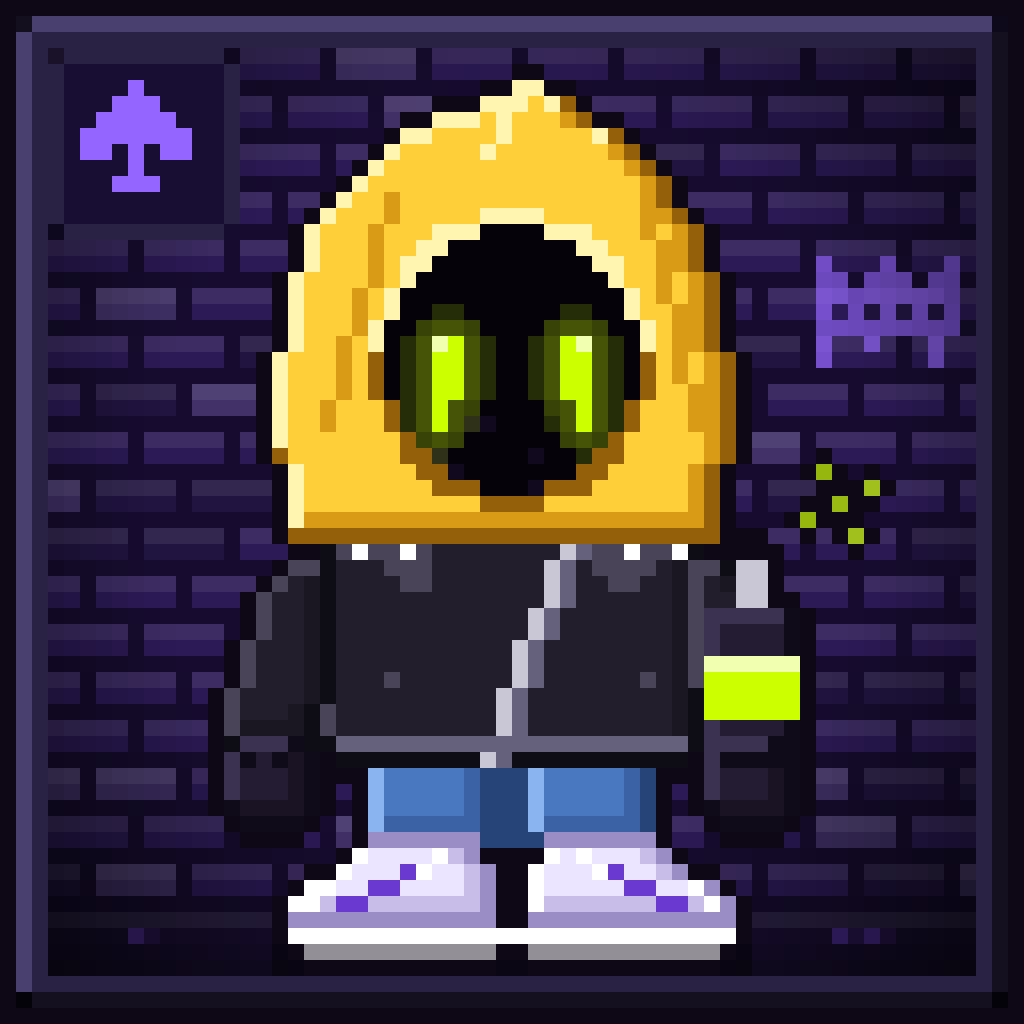 Street Hood Mini #1520