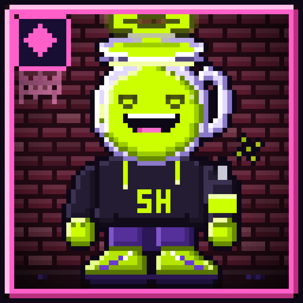 Street Hood Mini #1521