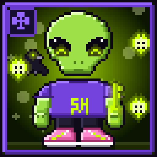 Street Hood Mini #1522