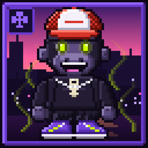 Street Hood Mini #1530