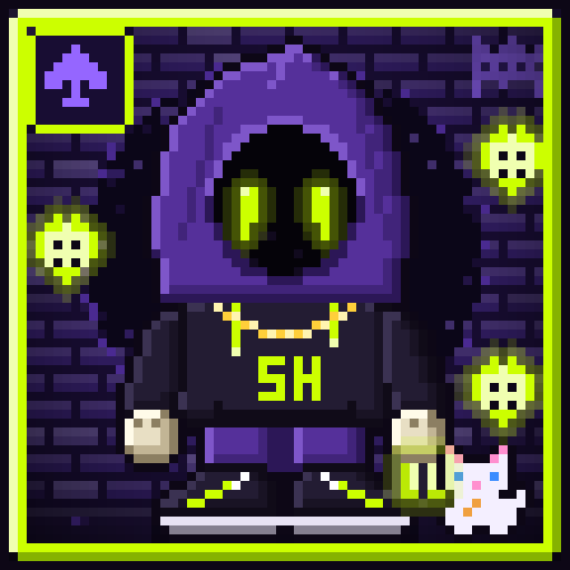 Street Hood Mini #1532