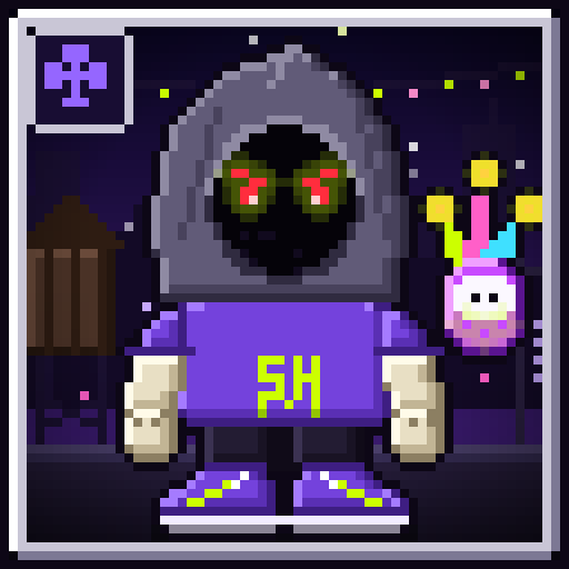 Street Hood Mini #1534