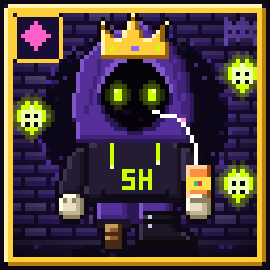 Street Hood Mini #154