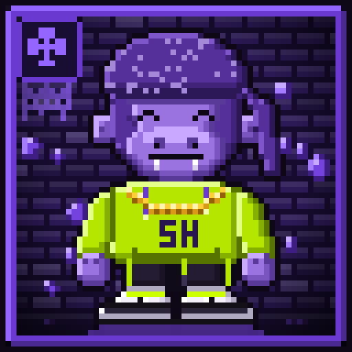 Street Hood Mini #1540