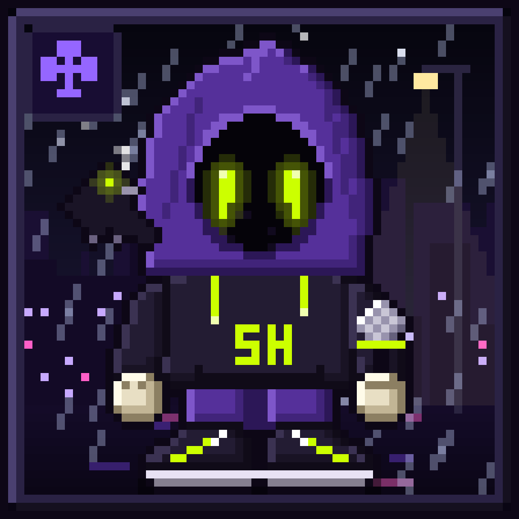Street Hood Mini #1542