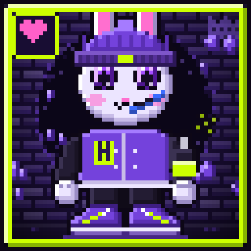 Street Hood Mini #1547