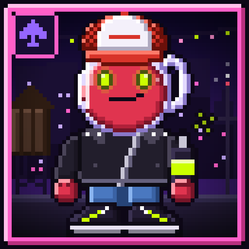 Street Hood Mini #1548