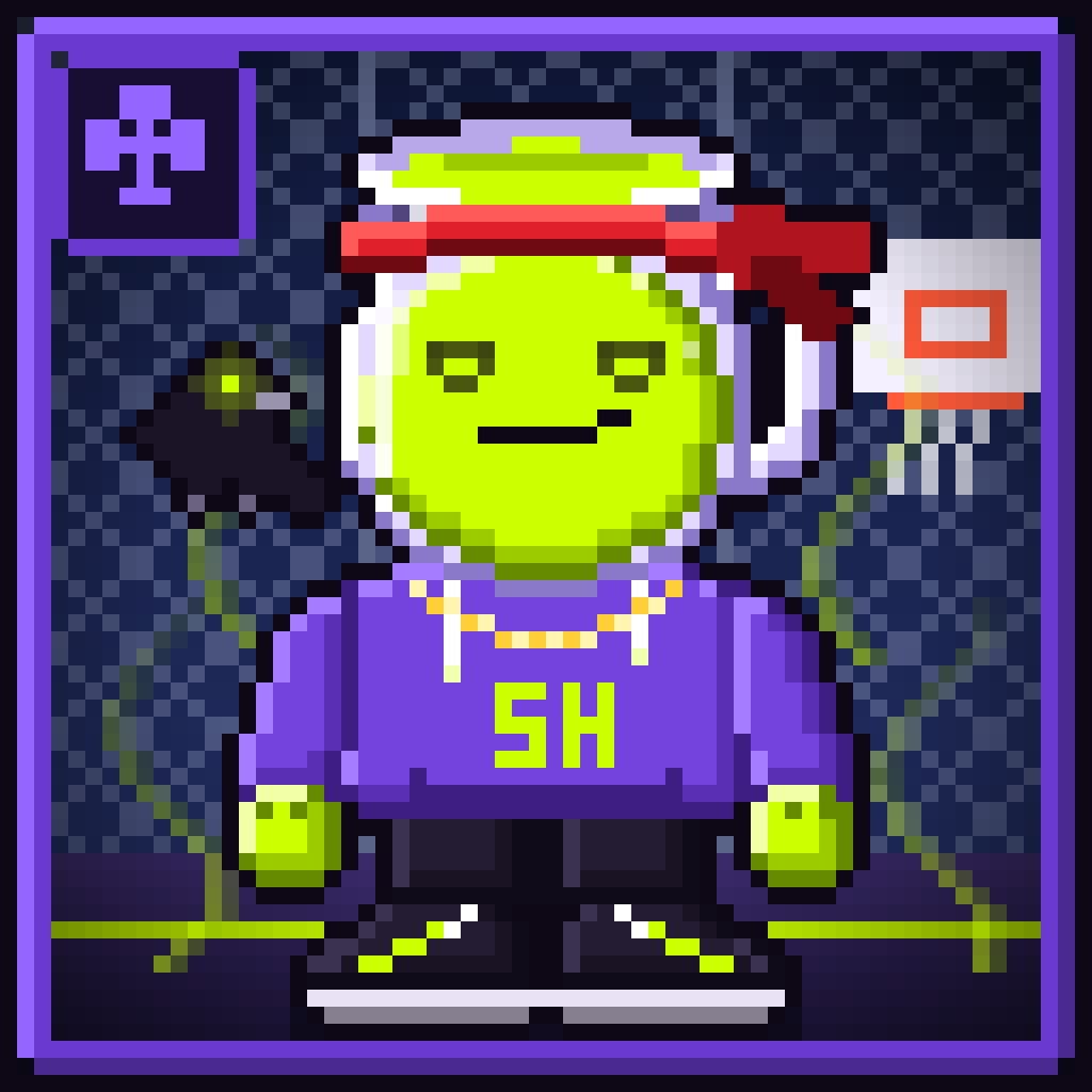 Street Hood Mini #1549