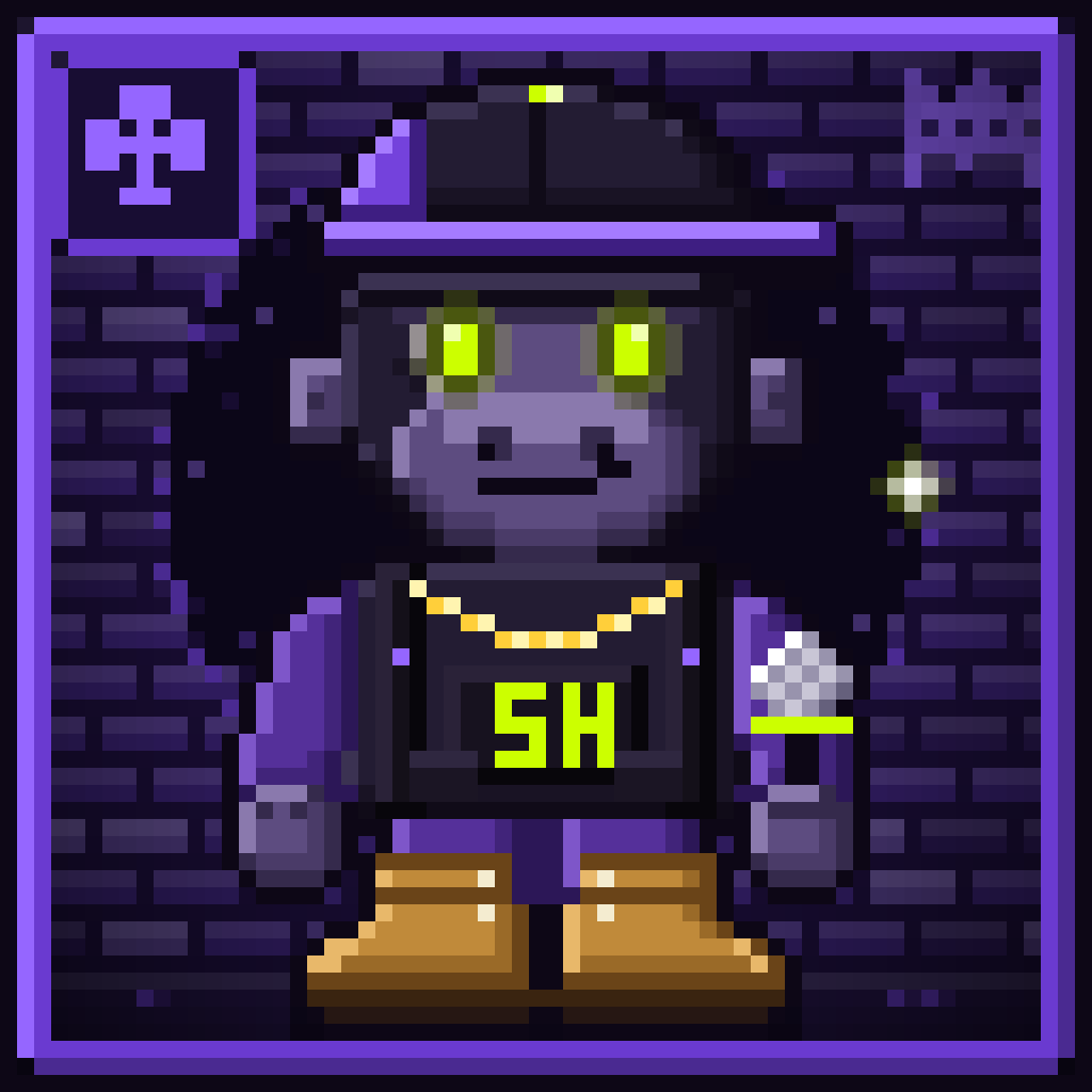 Street Hood Mini #1561