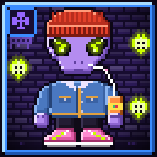 Street Hood Mini #1564