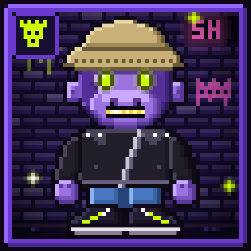 Street Hood Mini #1569