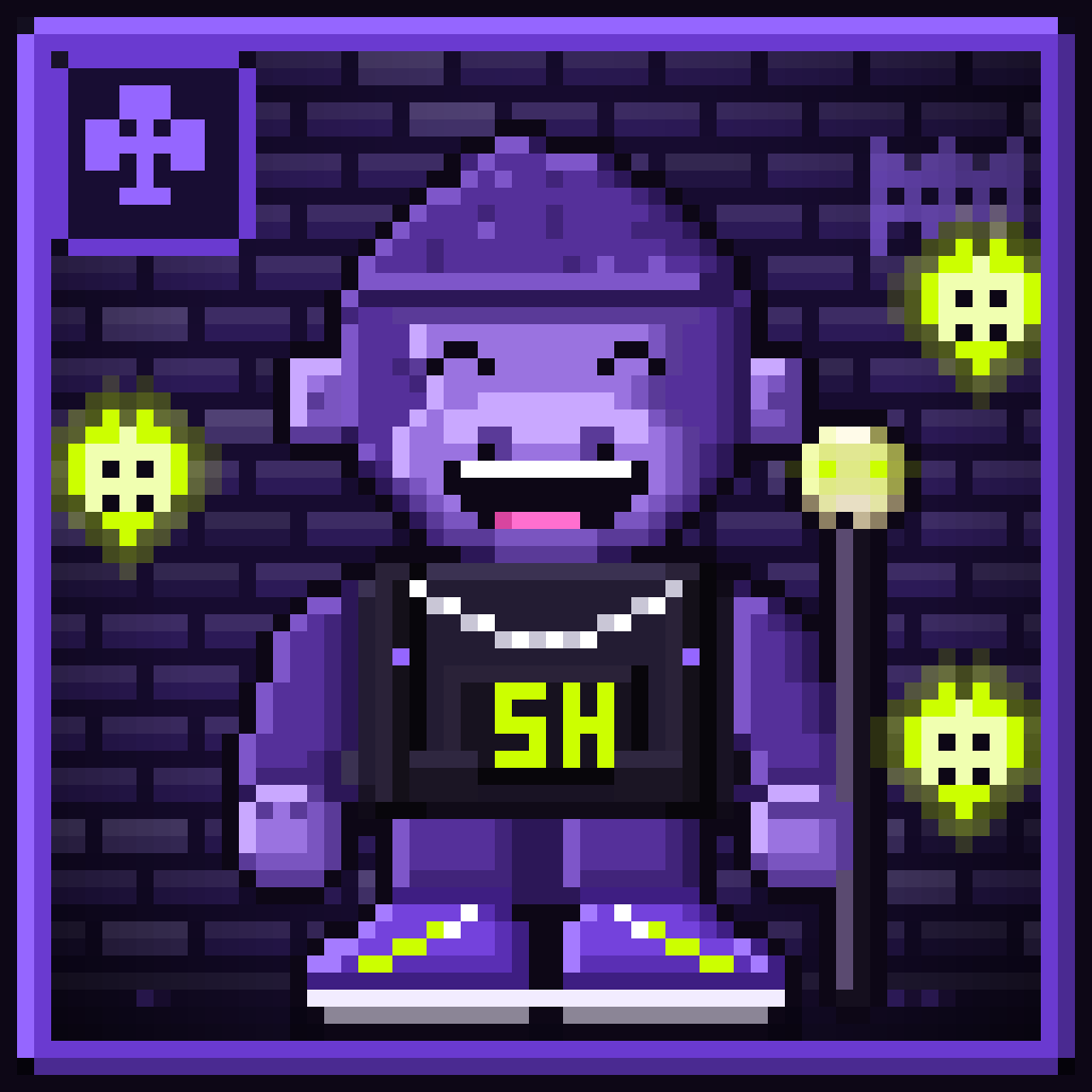 Street Hood Mini #1570